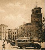 Torreón del Reloj. 1930